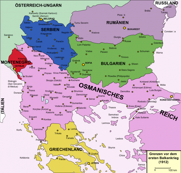 Balkankriege
