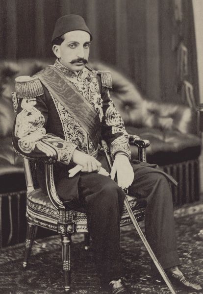 Sultan Abdülhamid II.