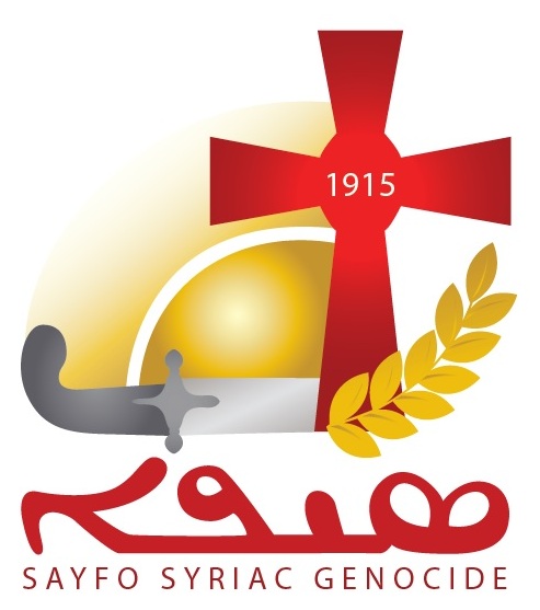 Syriac Sayfo Logo